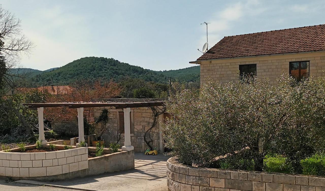 Stella Apartment Κόρτσουλα Εξωτερικό φωτογραφία