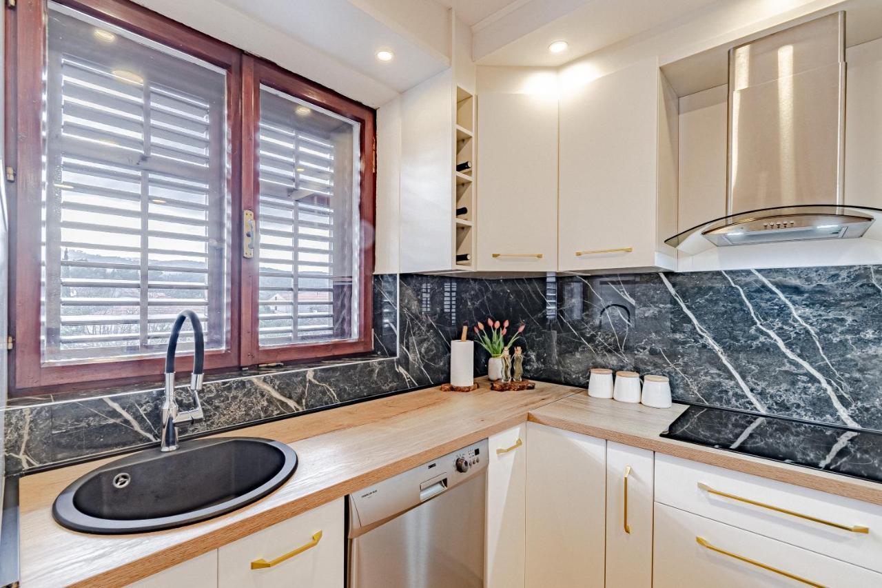 Stella Apartment Κόρτσουλα Εξωτερικό φωτογραφία