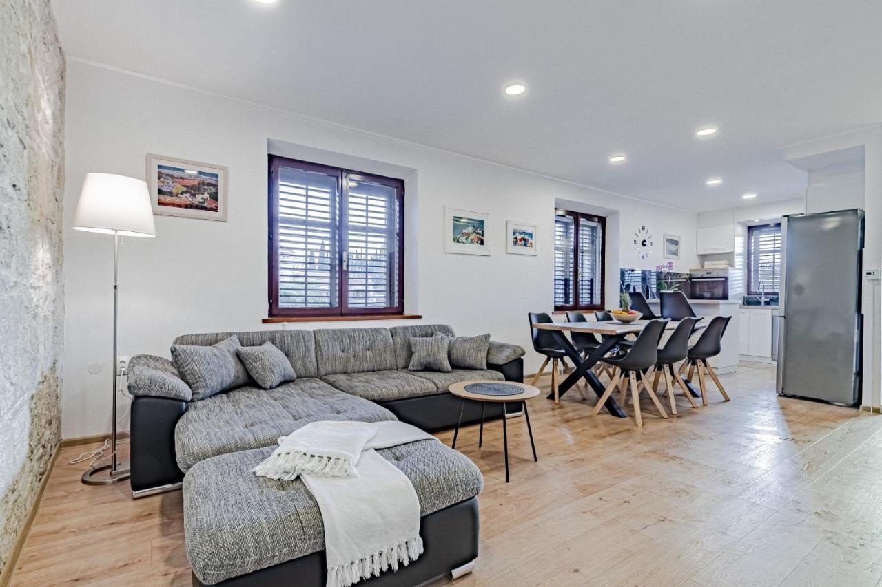 Stella Apartment Κόρτσουλα Εξωτερικό φωτογραφία