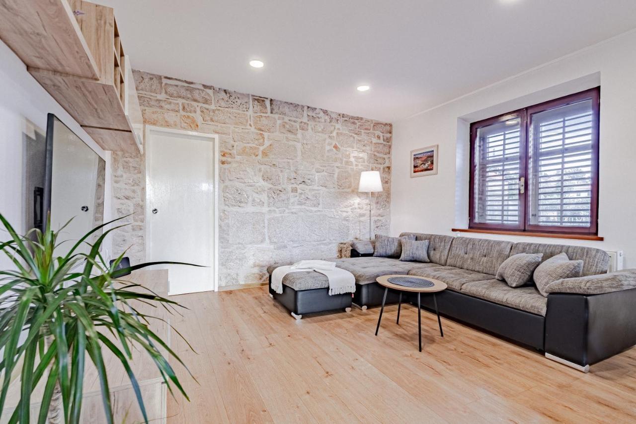 Stella Apartment Κόρτσουλα Εξωτερικό φωτογραφία